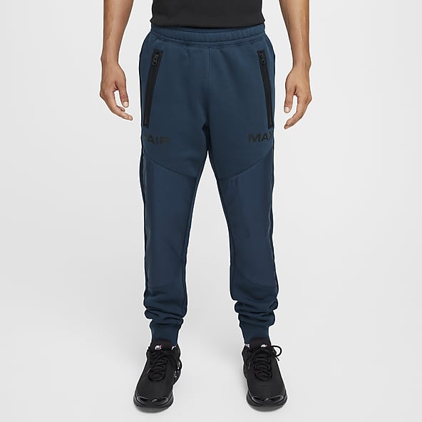 Men s 50 100 Lined Joggers Sweatpants. Nike NL